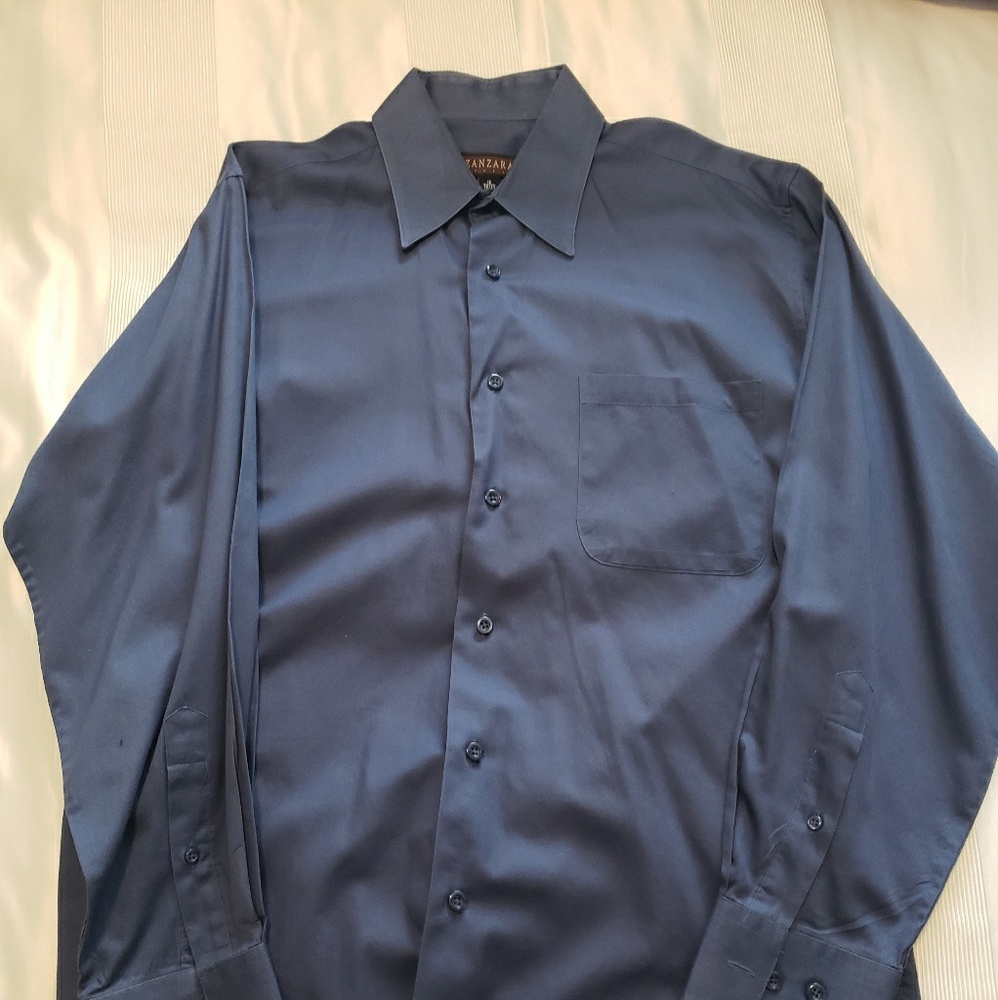 Zanzara Dress Shirt